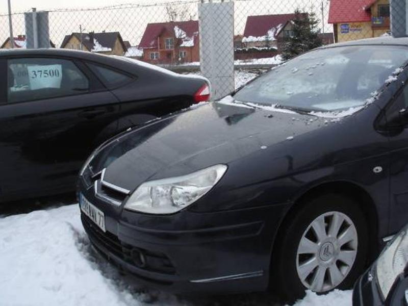 ФОТО Зеркало левое для Citroen C5  Запорожье