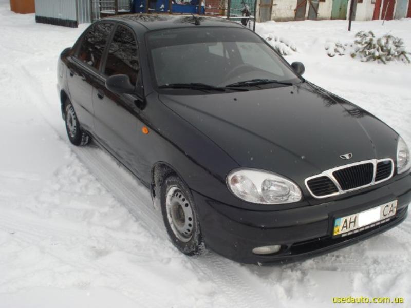 ФОТО Двигатель для Daewoo Lanos  Запорожье
