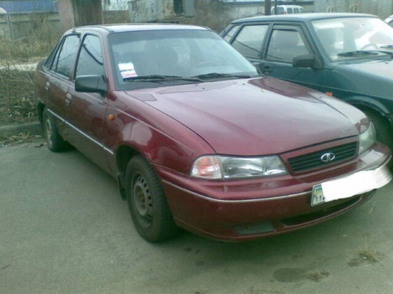 ФОТО Сигнал для Daewoo Nexia  Запорожье