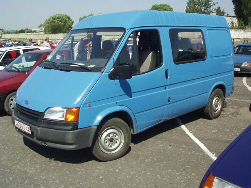 ФОТО Диск тормозной для Ford Transit (01.2000-2006)  Запорожье