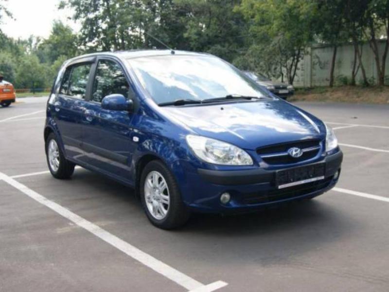 ФОТО Бачок омывателя для Hyundai Getz  Запорожье