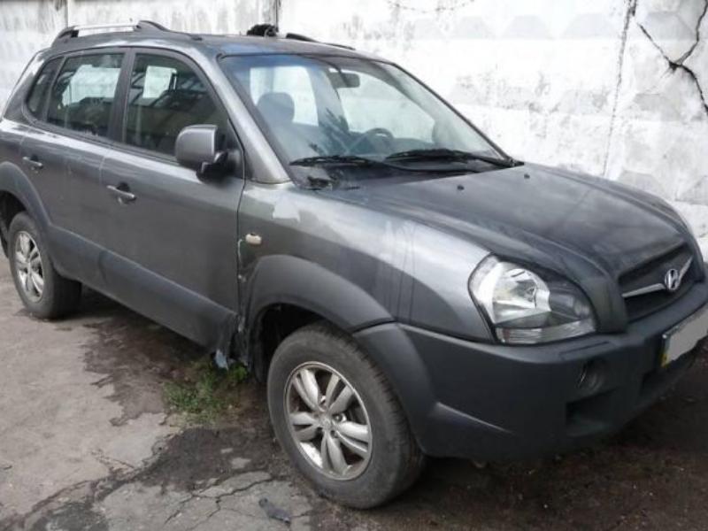 ФОТО Стабилизатор передний для Hyundai Tucson  Запорожье