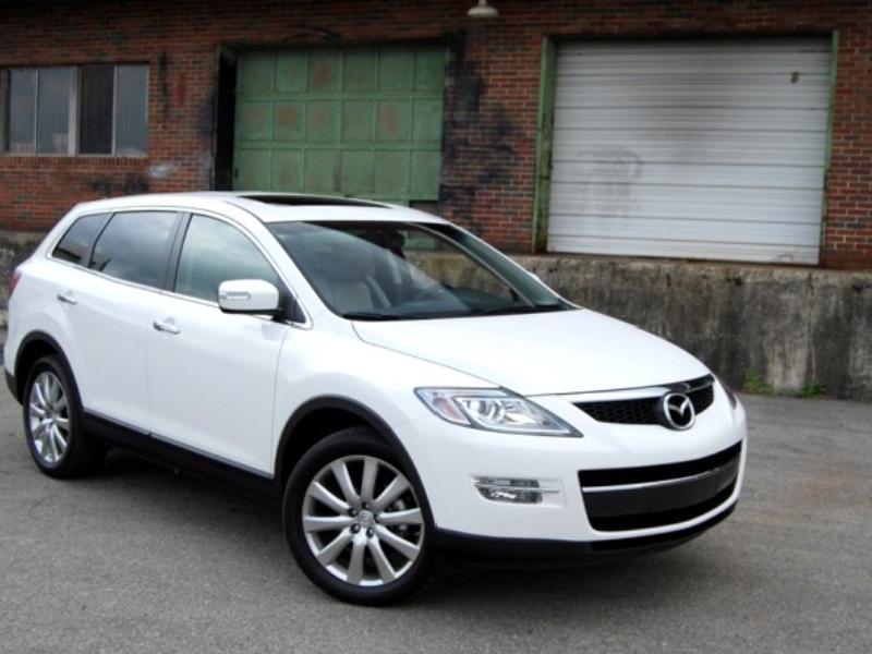 ФОТО Переключатель поворотов в сборе для Mazda CX-9 TB (2007-2016)  Запорожье