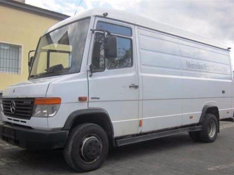ФОТО Сигнал для Mercedes-Benz Vario  Запорожье