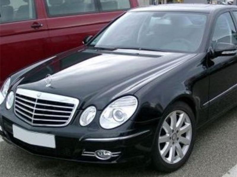 ФОТО Салон весь комплект для Mercedes-Benz E-CLASS W211 (02-09)  Запорожье