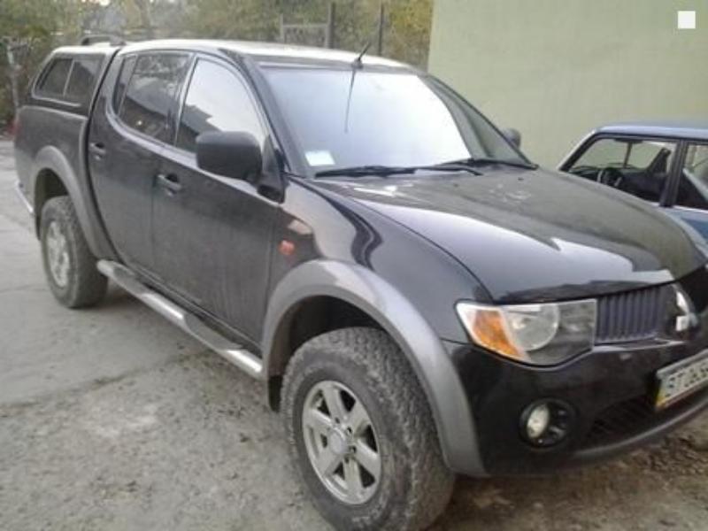 ФОТО Двигатель для Mitsubishi L200  Запорожье