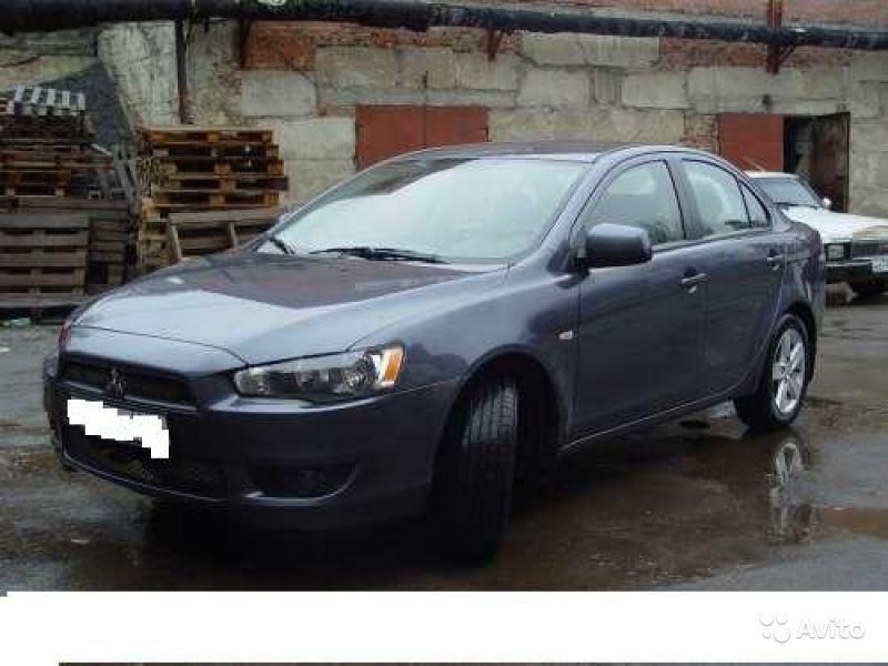 ФОТО Диск тормозной для Mitsubishi Lancer X 10 (08-17)  Запорожье