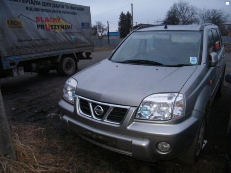 ФОТО Стекло лобовое для Nissan X-Trail  Запорожье