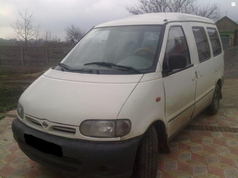 ФОТО Фары передние для Nissan Vanette  Запорожье