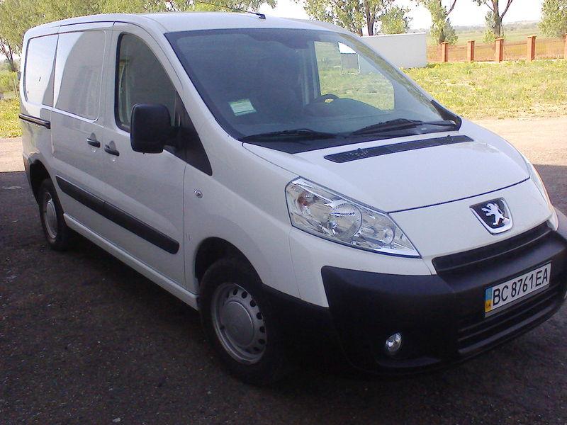 ФОТО Салон весь комплект для Peugeot Expert  Запорожье