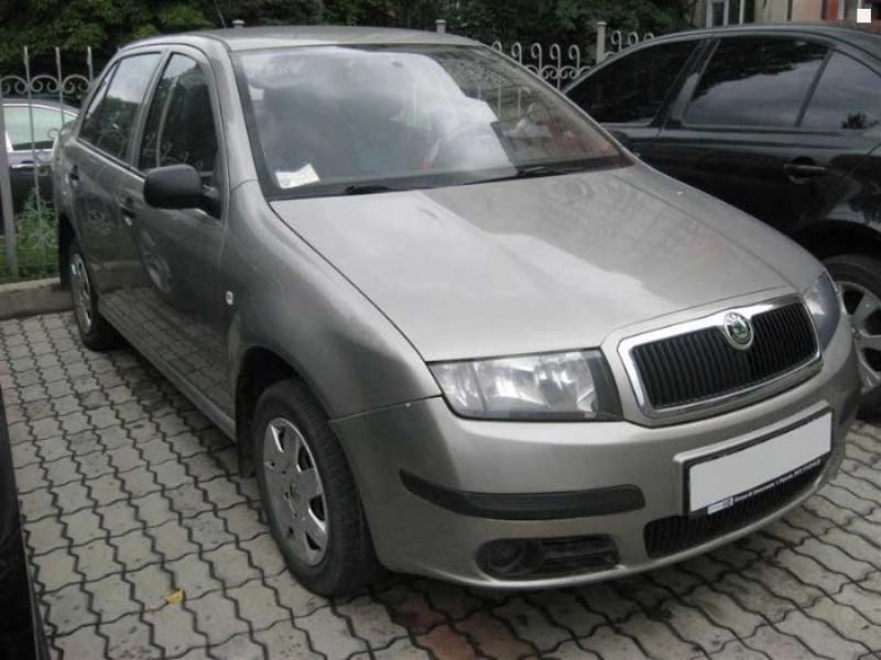 ФОТО Крыло переднее левое для Skoda Fabia  Запорожье