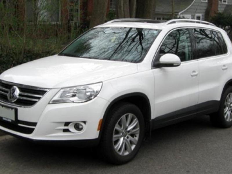 ФОТО Мотор стеклоочистителя для Volkswagen Tiguan (11-17)  Запорожье