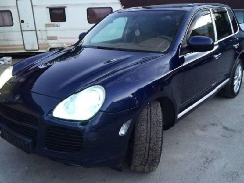 ФОТО Плафон освещения основной для Porsche Cayenne Type 958 (10-18)  Днепр