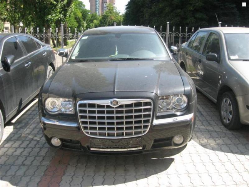 ФОТО Проводка вся для Chrysler 300 C  Днепр