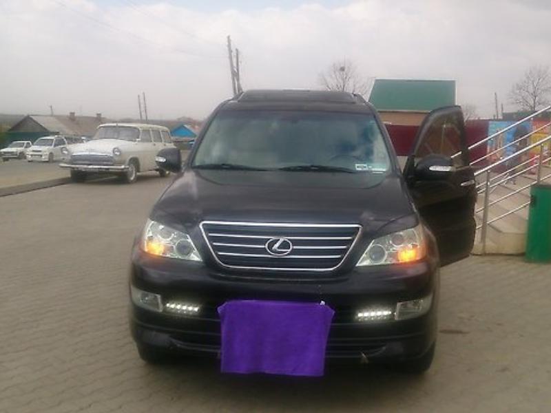 ФОТО Крыло переднее левое для Lexus GX  Днепр