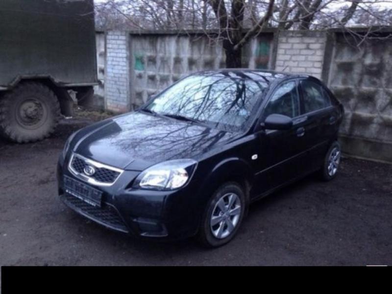 ФОТО Бампер задний для KIA Rio  Днепр