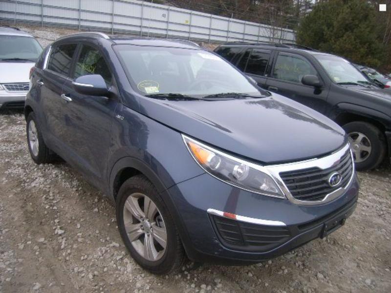 ФОТО Стекло лобовое для KIA Sportage (все модели)  Днепр