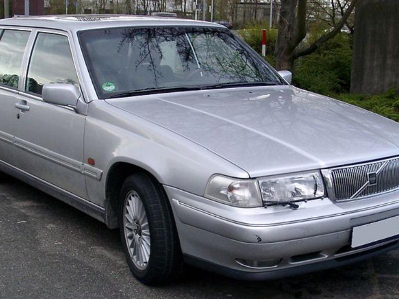 ФОТО Зеркало левое для Volvo 960  Днепр