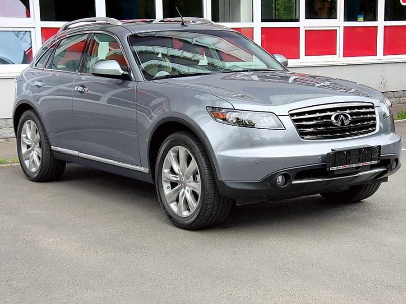 ФОТО Диск тормозной для Infiniti FX  Запорожье