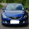 ФОТО Крыло переднее левое для Mazda 6 GH (2008-...)  Ровно