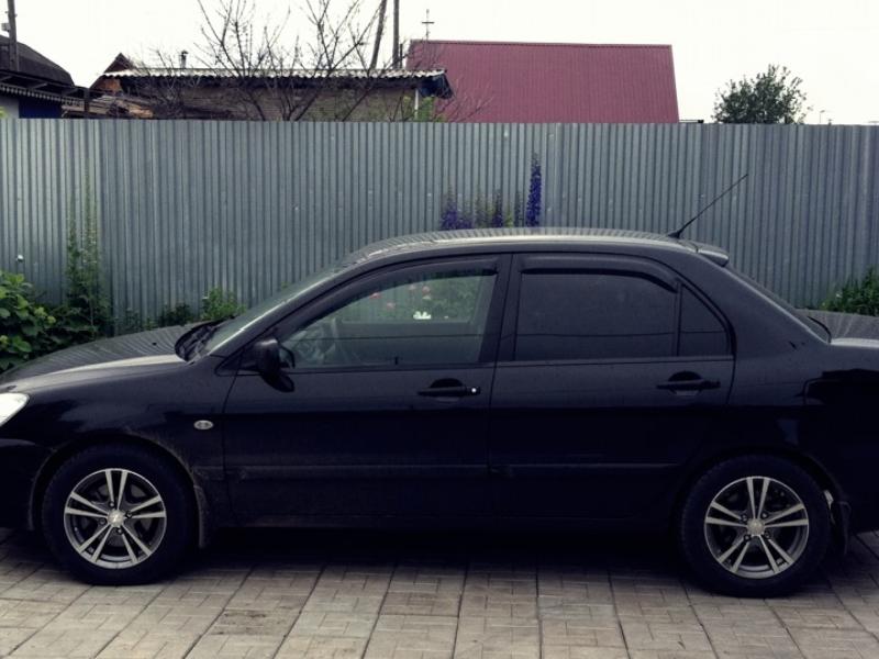 ФОТО Стабилизатор передний для Mitsubishi Lancer IX 9 (03-07)  Ровно