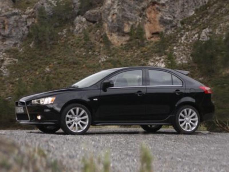 ФОТО Бачок омывателя для Mitsubishi Lancer X 10 (08-17)  Ровно