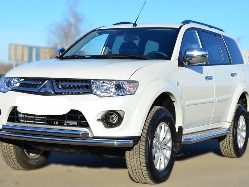 ФОТО Бачок омывателя для Mitsubishi Pajero Sport  Ровно