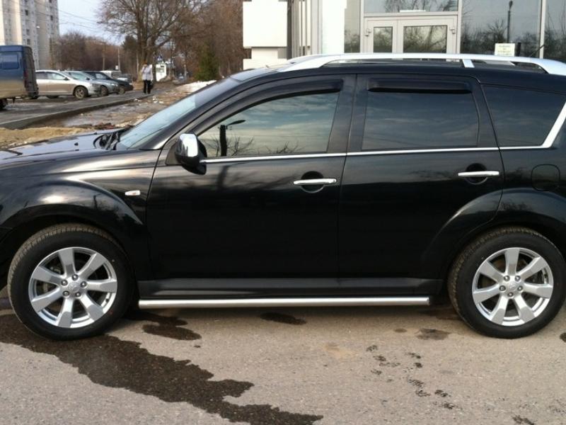 ФОТО Панель приборов для Mitsubishi Outlander XL  Ровно