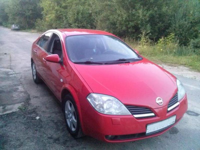ФОТО Бачок омывателя для Nissan Primera  Одесса