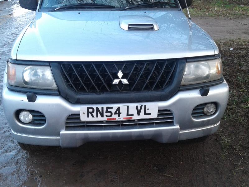 ФОТО Панель приборов для Mitsubishi Pajero Sport  Ровно