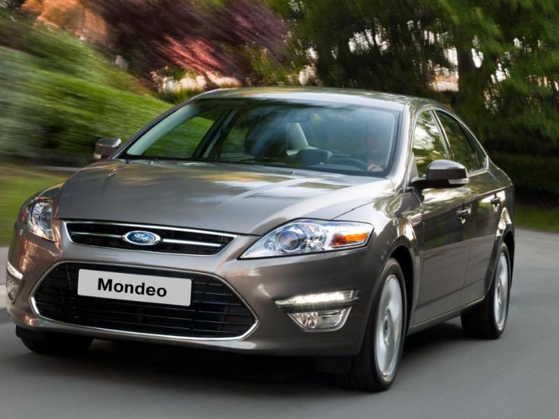 ФОТО Фары передние для Ford Mondeo (все модели)  Киев