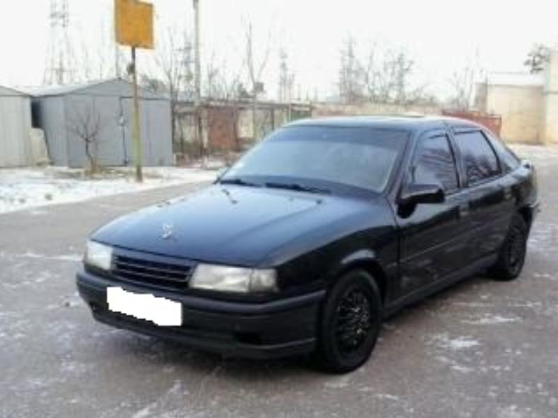 ФОТО Печка в сборе для Opel Vectra A (1988-1995)  Львов