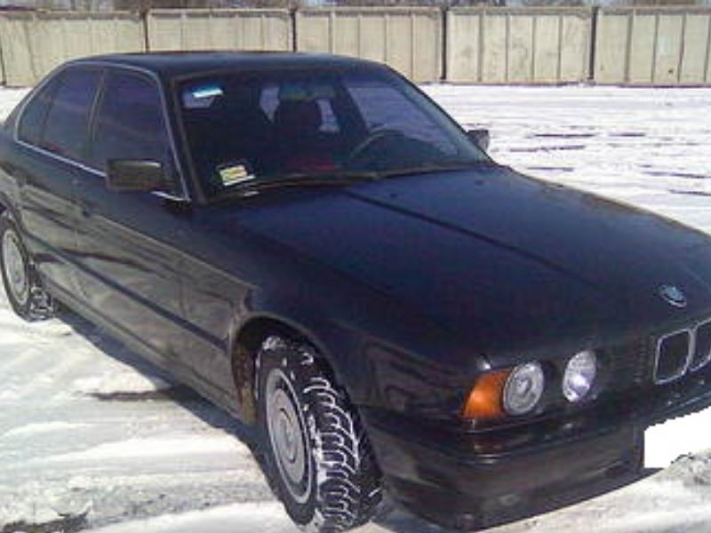ФОТО Стекло лобовое для BMW 5 E34 (01.1988-02.1994)  Львов
