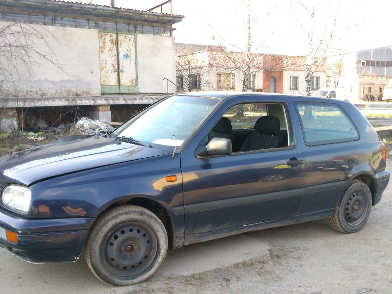ФОТО Диск тормозной для Volkswagen Golf III Mk3 (09.1991-06.2002)  Львов