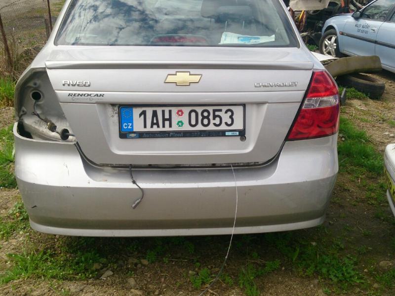ФОТО Панель приборов для Chevrolet Aveo 3 T300 (10.2011-09.2015)  Запорожье