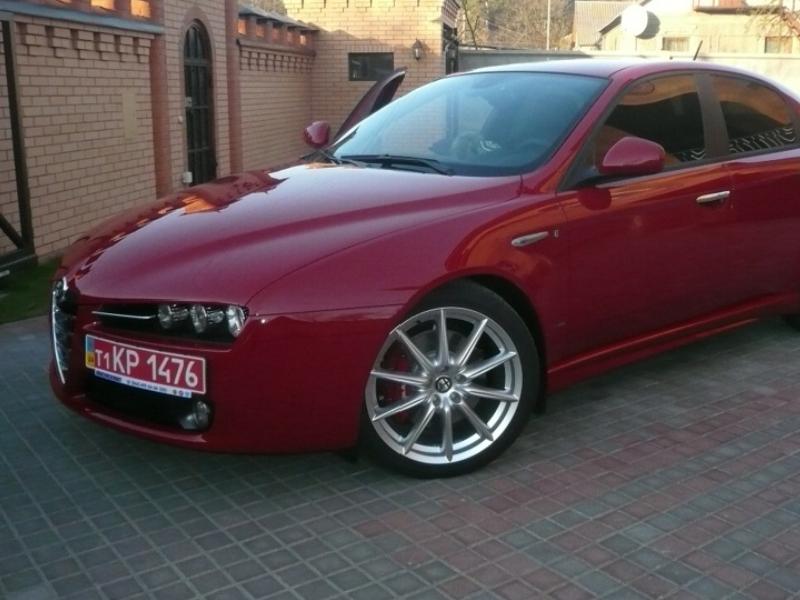 ФОТО Переключатель поворотов в сборе для Alfa Romeo 159 (03.2005-01.2012)  Харьков