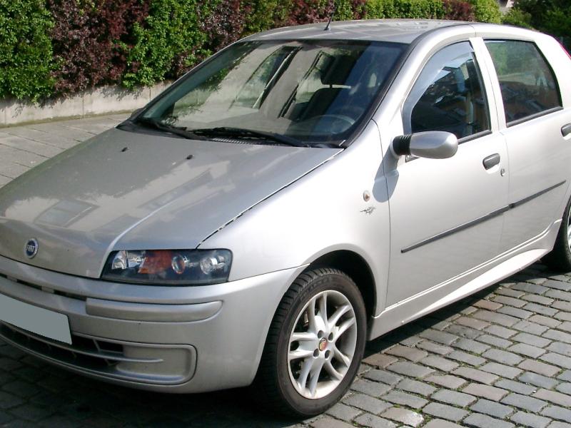 ФОТО Салон весь комплект для Fiat Punto  Харьков