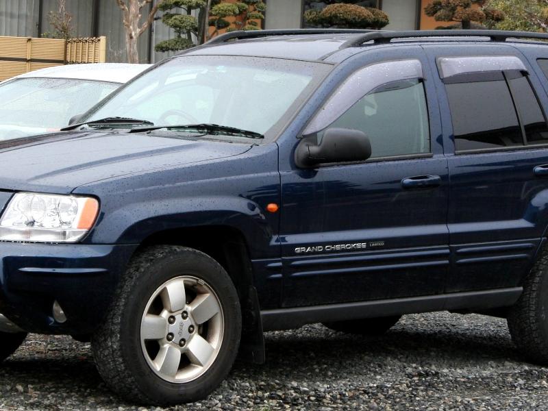 ФОТО Стабилизатор задний для Jeep Grand Cherokee  Харьков