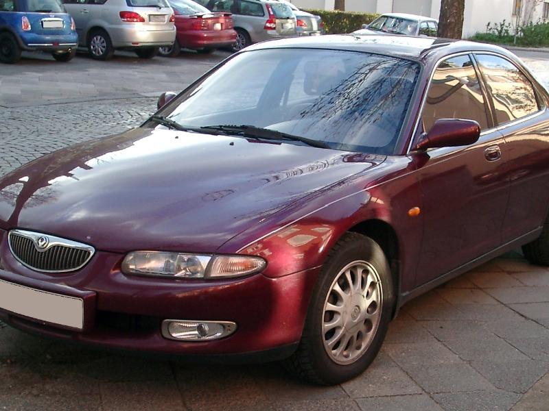 ФОТО Печка в сборе для Mazda Xedos 6  Харьков