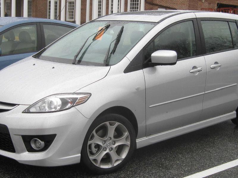 ФОТО Проводка вся для Mazda 5 (все модели)  Харьков