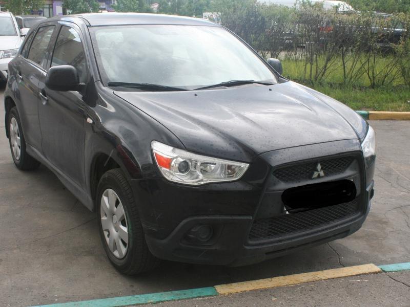 ФОТО Диск тормозной для Mitsubishi ASX  Харьков