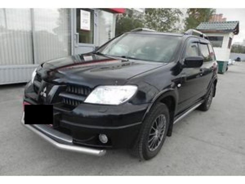 ФОТО Переключатель поворотов в сборе для Mitsubishi Outlander  Харьков