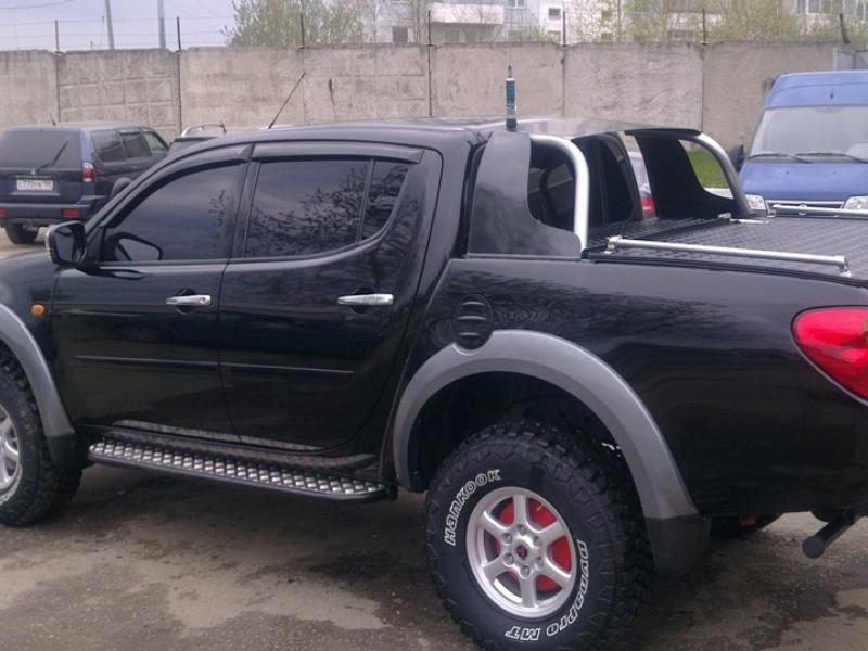 ФОТО Стабилизатор задний для Mitsubishi L200  Харьков