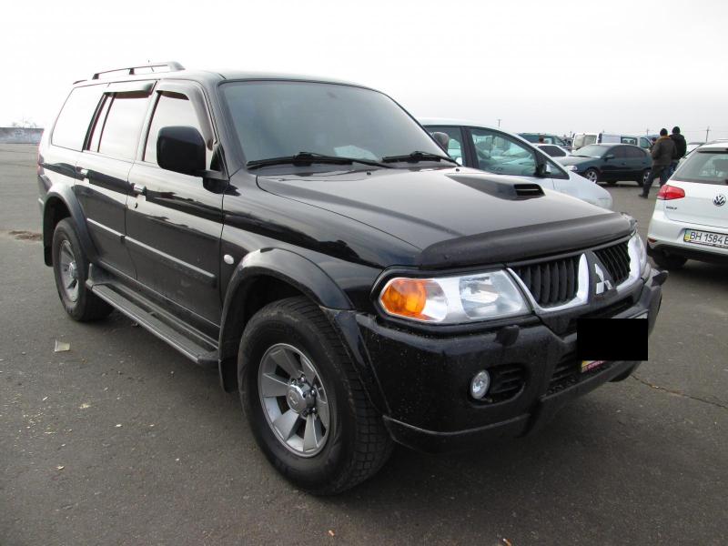 ФОТО Бачок омывателя для Mitsubishi Pajero Sport  Харьков