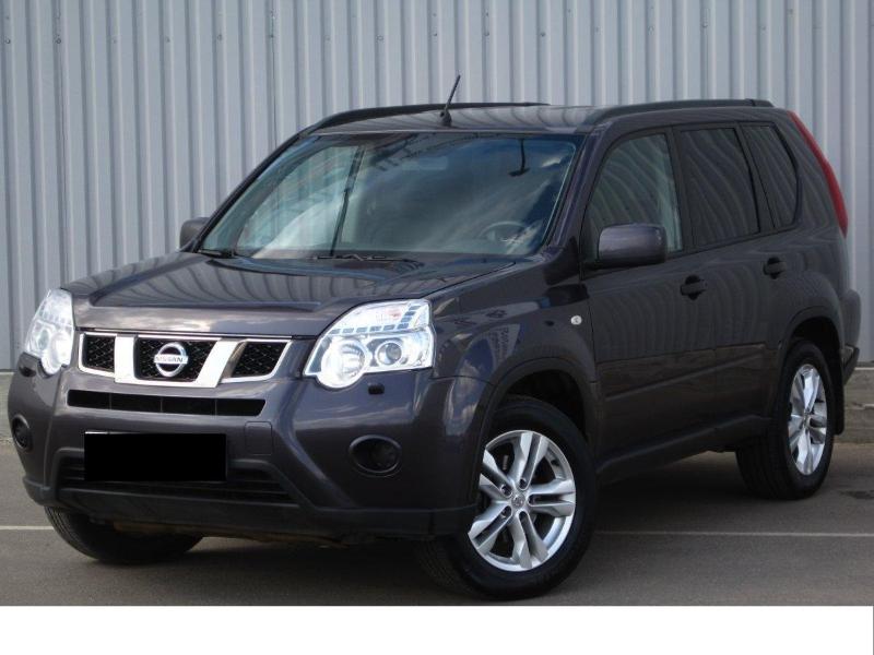 ФОТО Бампер задний для Nissan X-Trail  Харьков