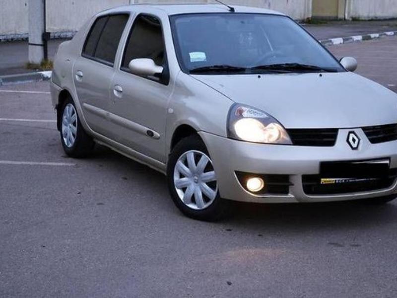 ФОТО Зеркало левое для Renault Symbol  Харьков