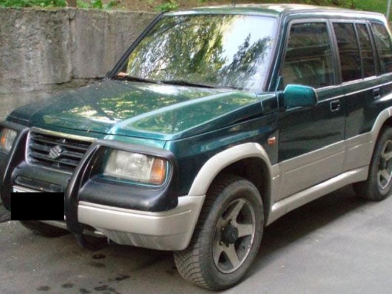 ФОТО Фары передние для Suzuki Vitara  Харьков