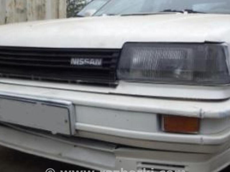 ФОТО Бачок омывателя для Nissan Bluebird  Одеса