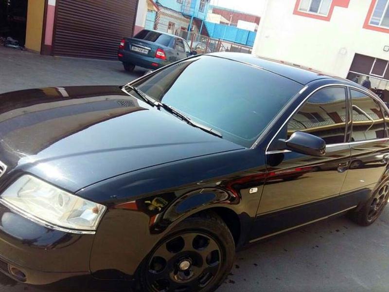 ФОТО Стекло лобовое для Audi (Ауди) A6 (все модели, все годы выпуска)  Киев