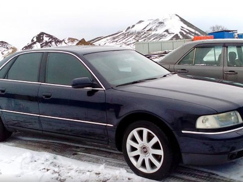 ФОТО Фары передние для Audi (Ауди) A8 (все модели, все годы выпуска)  Киев